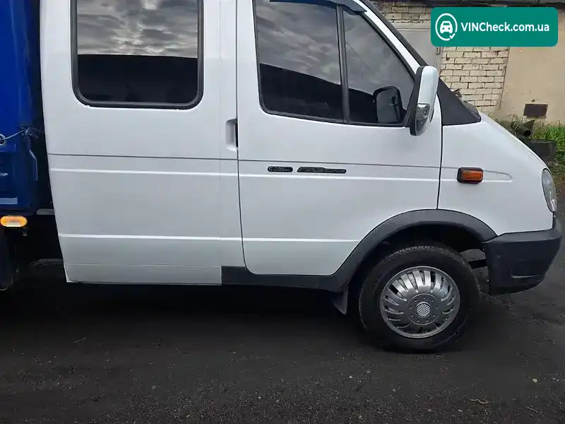 ГАЗ 3302 Газель 2012, фото з оголошення 2 з 21, VIN X96330232C0763971