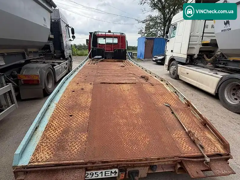 TATA LPT 613 2008, фото з оголошення 2 з 17, VIN Y6D38132785L74134