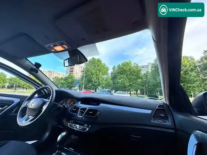 Renault Laguna 2010, фото з оголошення 2 з 19, VIN VF1BT0A0642712767