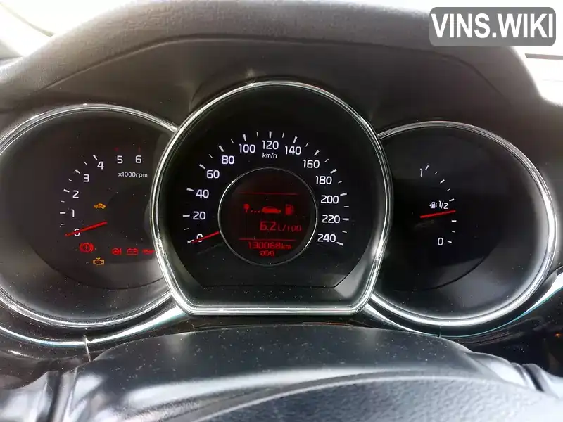 Kia Ceed 2013, фото з оголошення 1 з 17, VIN U5YHN816AEL051407