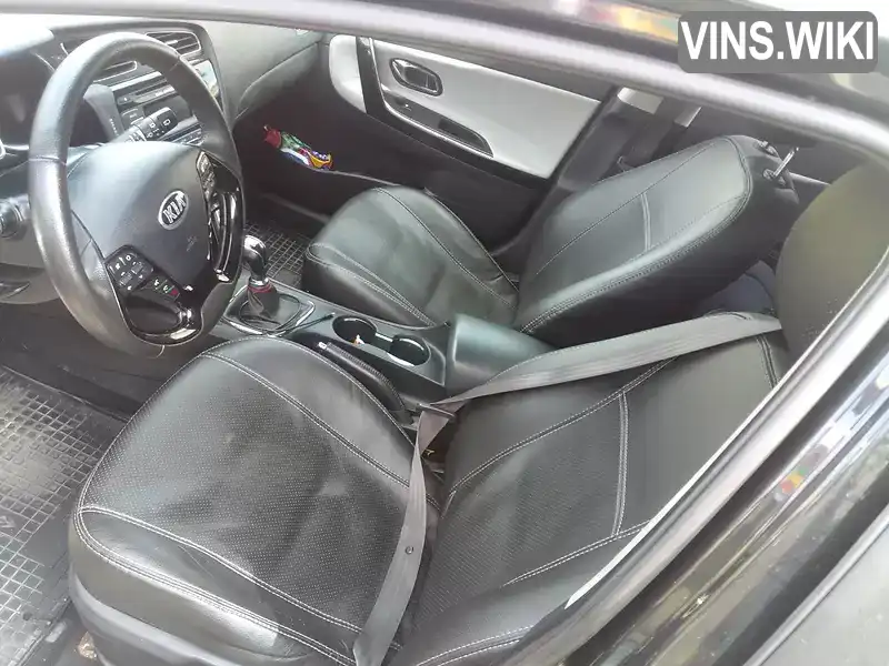 Kia Ceed 2013, фото з оголошення 2 з 17, VIN U5YHN816AEL051407