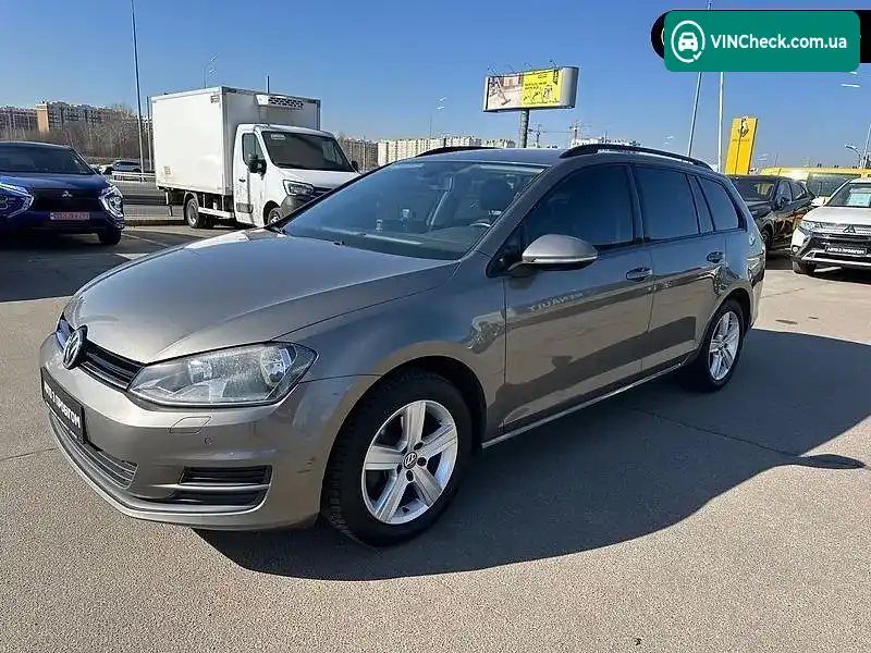 Volkswagen Golf 2016, фото з оголошення 1 з 20, VIN WVWZZZAUZGP629073