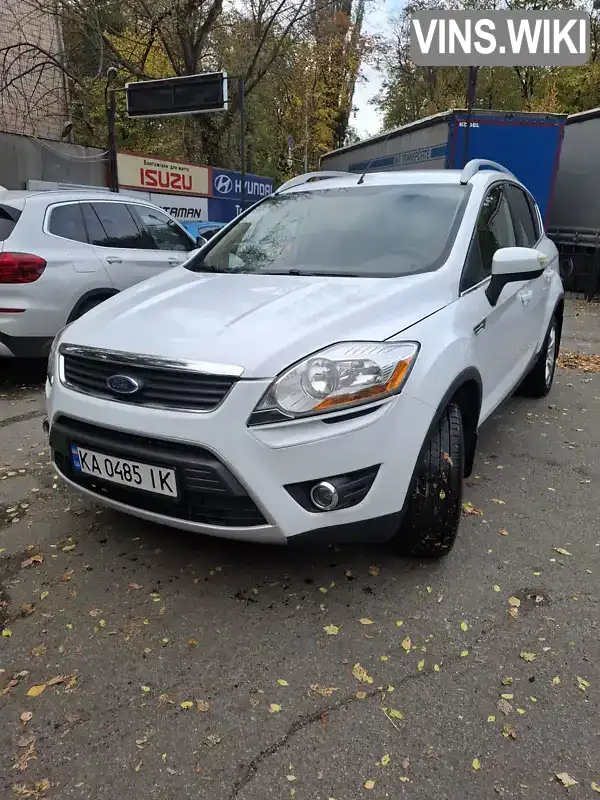 Ford Kuga 2010, фото з оголошення 1 з 19, VIN WF0RXXGCDRAM30198