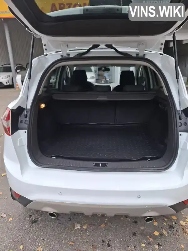 Ford Kuga 2010, фото з оголошення 2 з 19, VIN WF0RXXGCDRAM30198