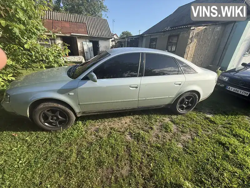 Audi A6 1997, фото з оголошення 2 з 11, VIN WAUZZZ4BZWN055123