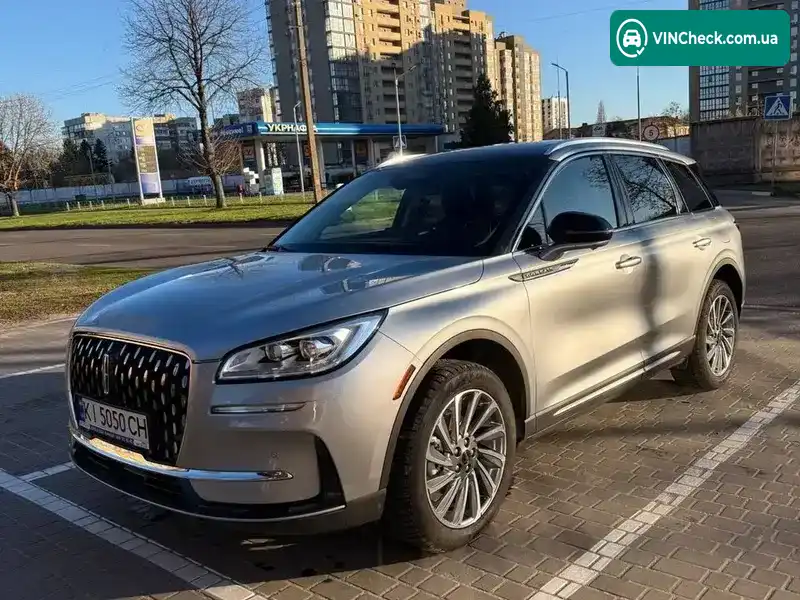 Lincoln Corsair 2023, фото з оголошення 1 з 21, VIN 5LMCJ2DAXPUL22682