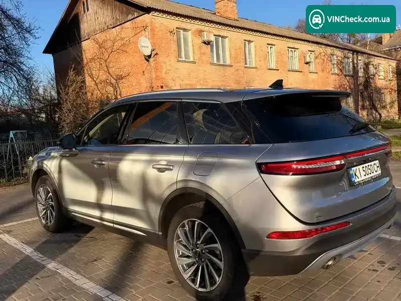 Lincoln Corsair 2023, фото з оголошення 2 з 21, VIN 5LMCJ2DAXPUL22682