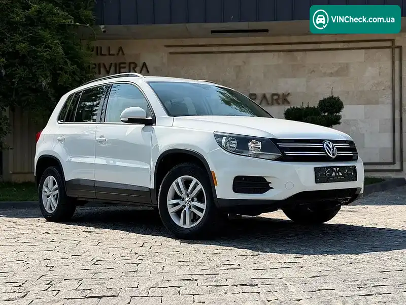 Volkswagen Tiguan 2016, фото з оголошення 2 з 20, VIN WVGBV7AX6HK021767
