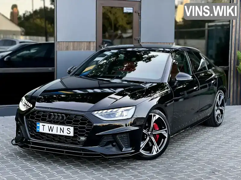 Audi S4 2023, фото з оголошення 1 з 21, VIN WAUC4AF42PA066097