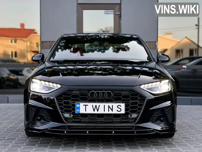 Audi S4 2023, фото з оголошення 2 з 21, VIN WAUC4AF42PA066097