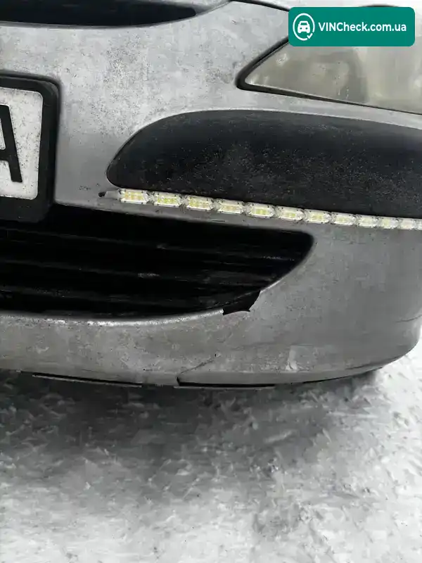 Peugeot 307 2003, фото з оголошення 2 з 8, VIN VF33CRHSB82827253