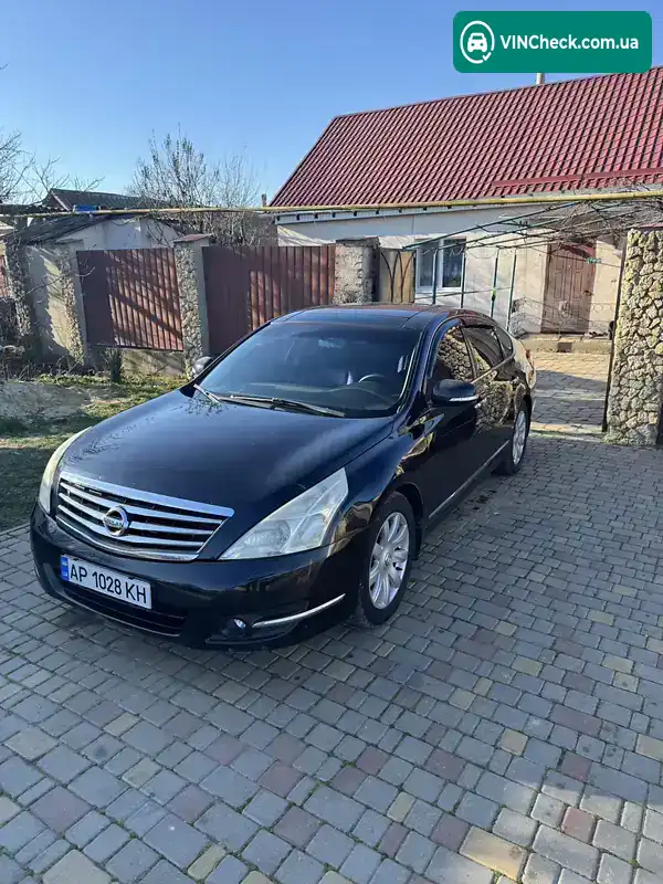Nissan Teana 2008, фото з оголошення 1 з 20, VIN JN1BAUJ32U0000943
