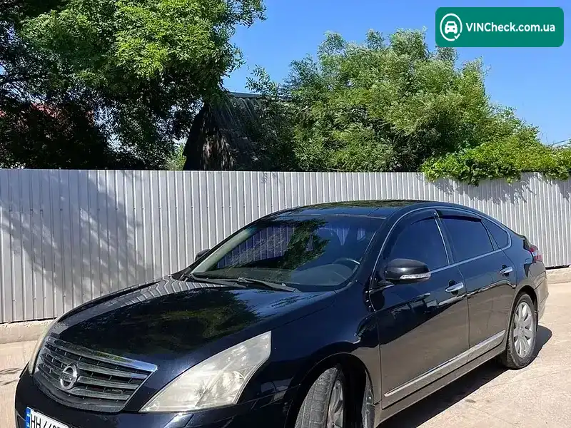 Nissan Teana 2008, фото з оголошення 2 з 20, VIN JN1BAUJ32U0000943