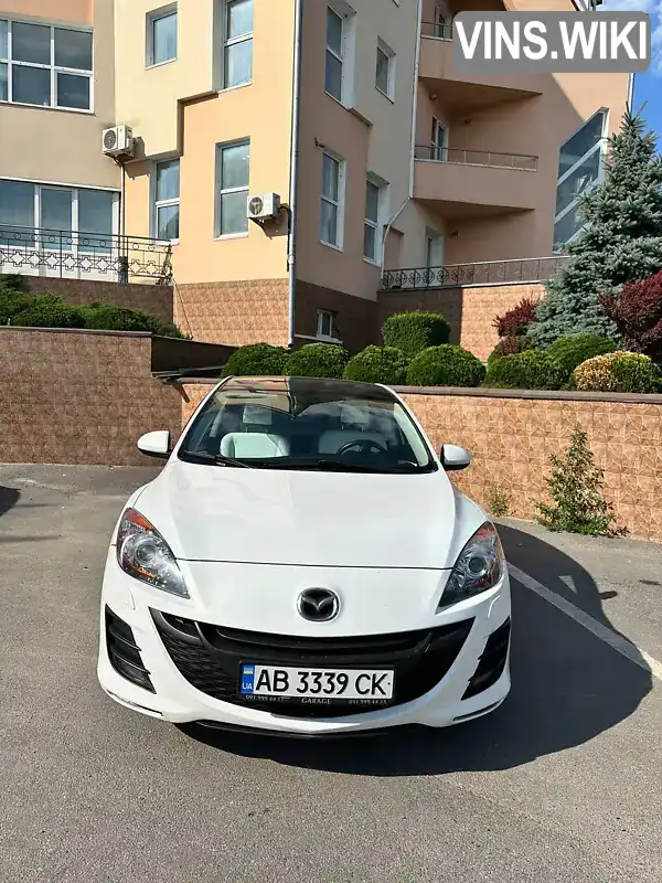 Mazda 3 2010, фото з оголошення 1 з 9, VIN JMZBL12Z501255176