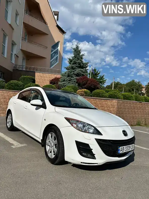 Mazda 3 2010, фото з оголошення 2 з 9, VIN JMZBL12Z501255176