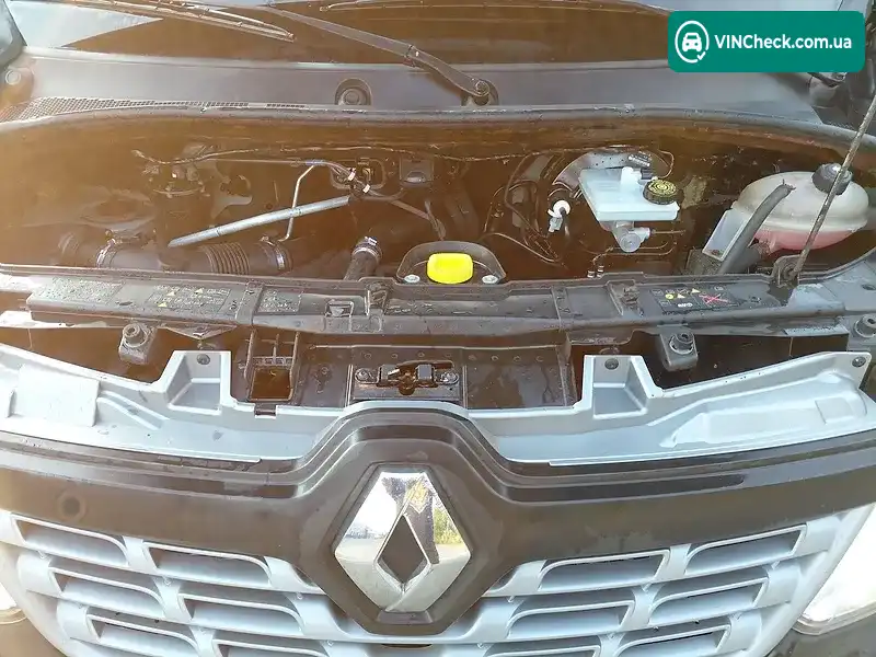 Renault Master 2018, фото з оголошення 2 з 20, VIN VF1MA000659630668