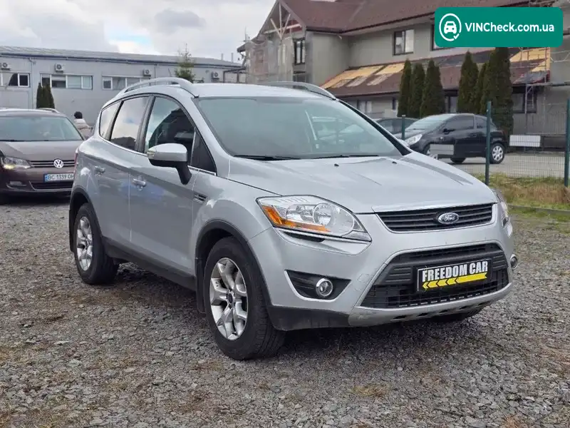 Ford Kuga 2011, фото з оголошення 1 з 20, VIN VF0RXXGCDRBJ17346