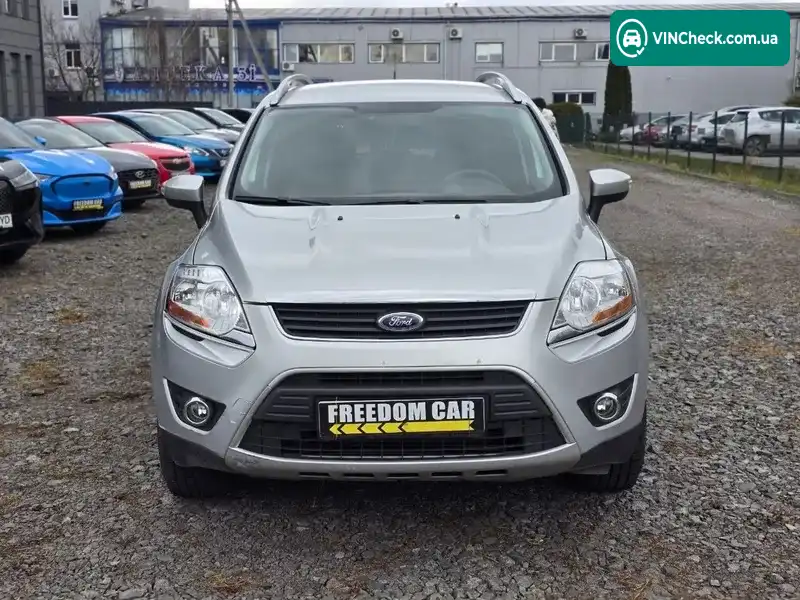 Ford Kuga 2011, фото з оголошення 2 з 20, VIN VF0RXXGCDRBJ17346