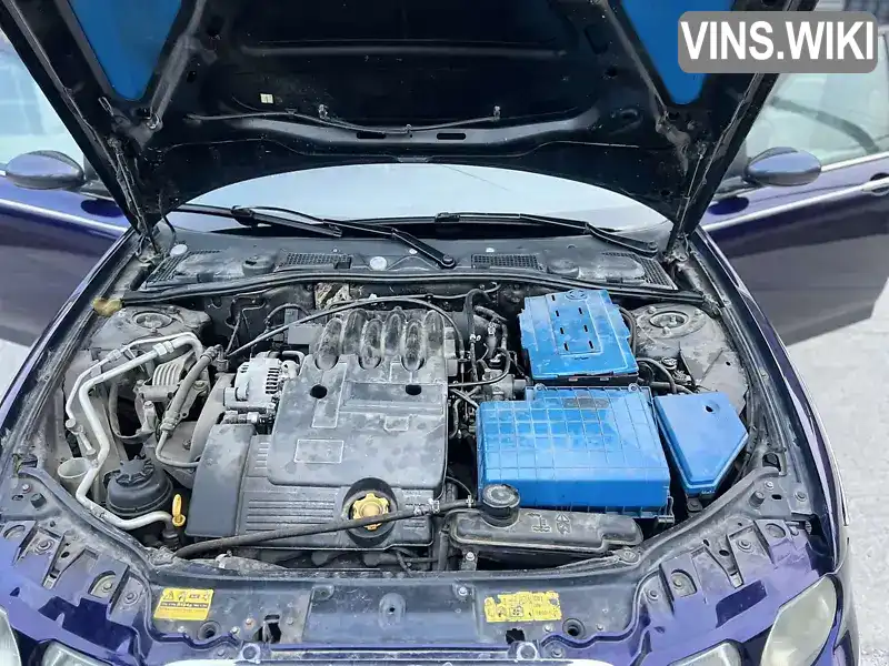 Rover 75 2000, фото з оголошення 2 з 19, VIN SARRJSLKYYM157539