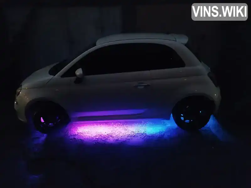 Fiat 500 2015, фото з оголошення 1 з 21, VIN 3C3CFFBR0FT696126