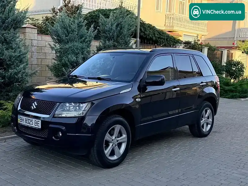 Suzuki Grand Vitara 2007, фото з оголошення 1 з 20, VIN JSAJTD54V00228644