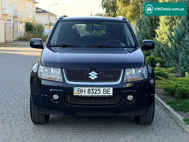 Suzuki Grand Vitara 2007, фото з оголошення 2 з 20, VIN JSAJTD54V00228644