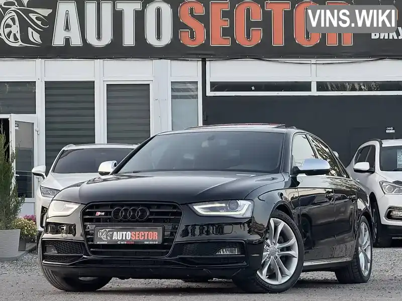 Audi S4 2015, фото з оголошення 1 з 21, VIN WAUBGAFL7FA113097