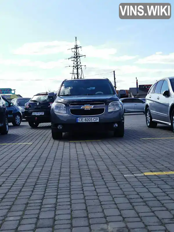 Chevrolet Orlando 2011, фото з оголошення 2 з 21, VIN KL1YF75Y9BK062707