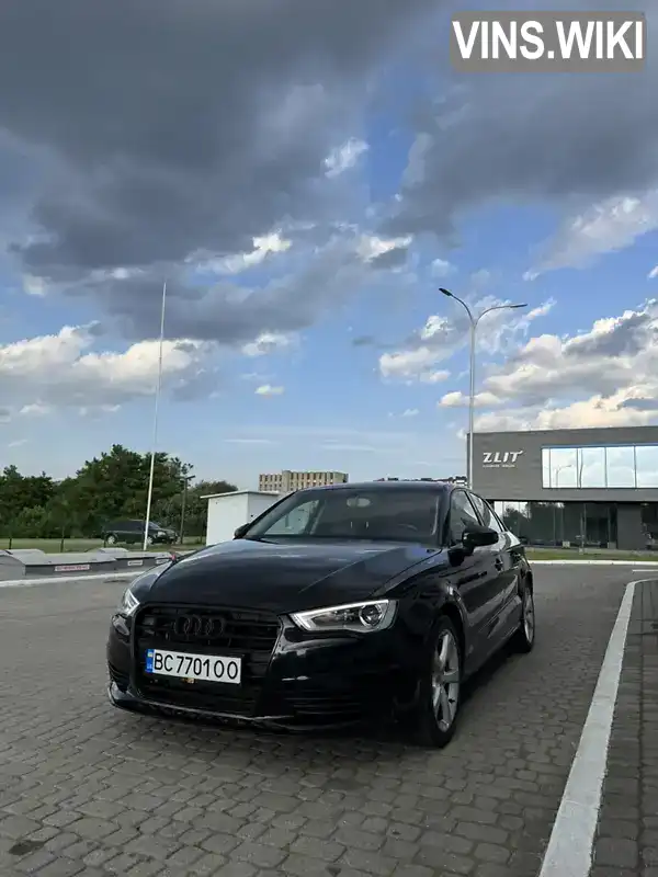 Audi A3 2015, фото з оголошення 1 з 18, VIN WAUACGFF9F1117026