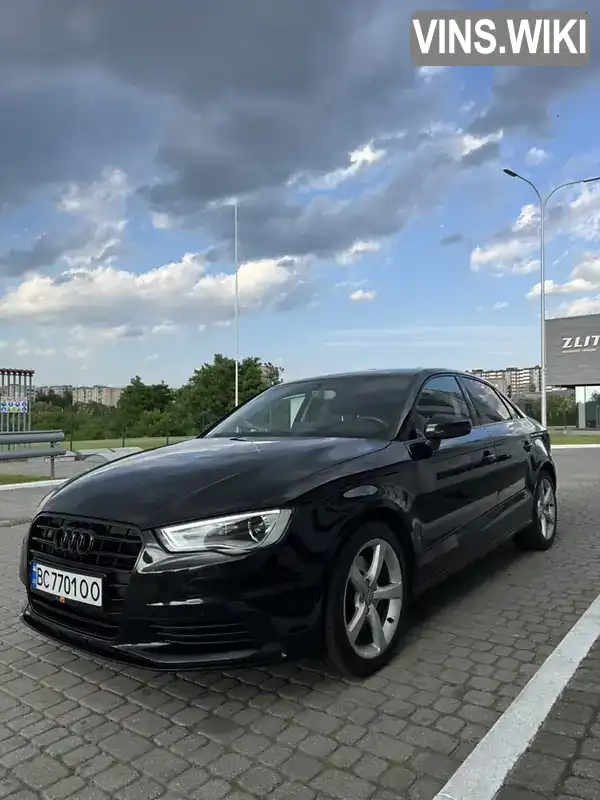 Audi A3 2015, фото з оголошення 2 з 18, VIN WAUACGFF9F1117026