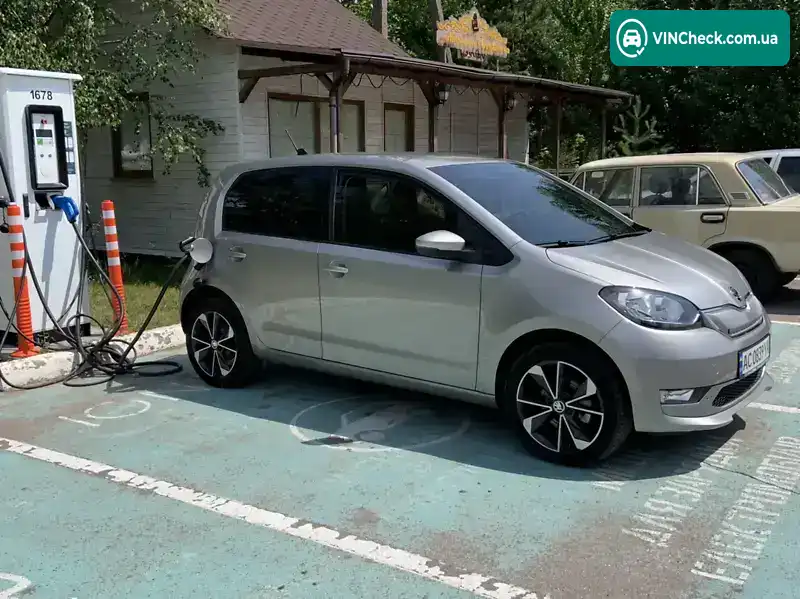 Skoda Citigo 2020, фото з оголошення 2 з 12, VIN TMBZZZAAZMD803831