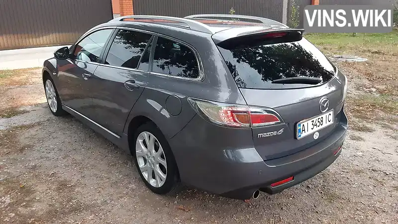 Mazda 6 2008, фото з оголошення 1 з 20, VIN JMZGH19F701182318