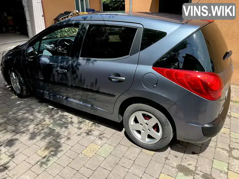 Peugeot 207 2011, фото з оголошення 1 з 16, VIN VF3WE8FP0BW006343