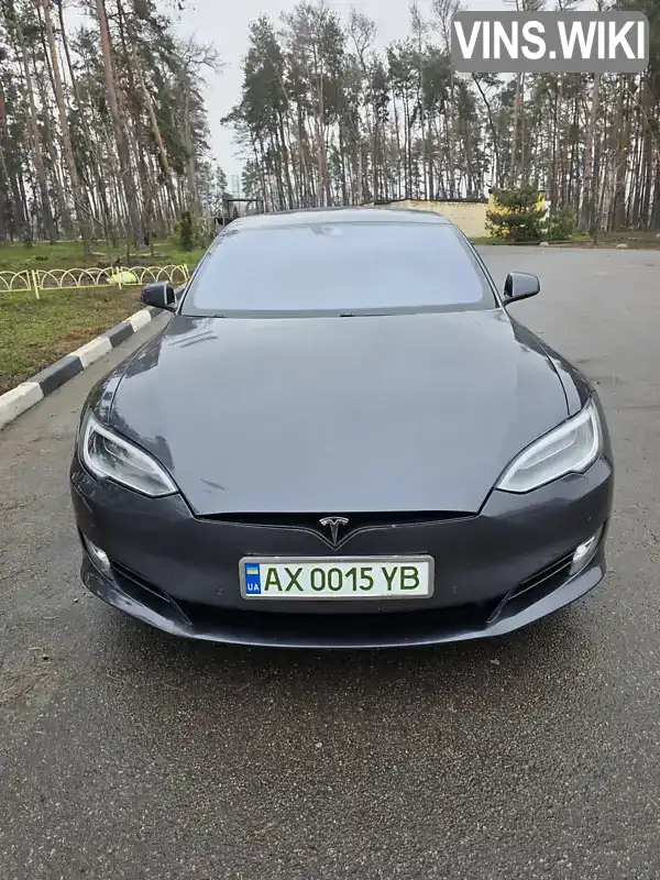Tesla Model S 2016, фото з оголошення 1 з 15, VIN 5YJSA1E28GF156370