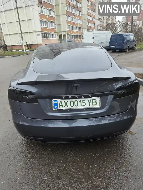 Tesla Model S 2016, фото з оголошення 2 з 15, VIN 5YJSA1E28GF156370