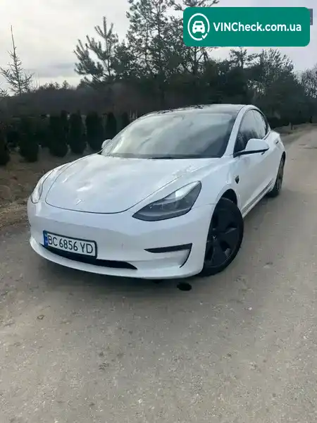 Tesla Model 3 2023, фото з оголошення 1 з 20, VIN 5YJ3E1EA0PF554110