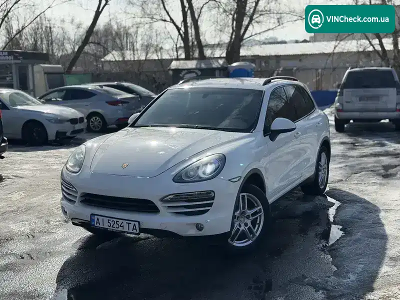 Porsche Cayenne 2011, фото з оголошення 2 з 20, VIN WP1ZZZ92ZBLA06721