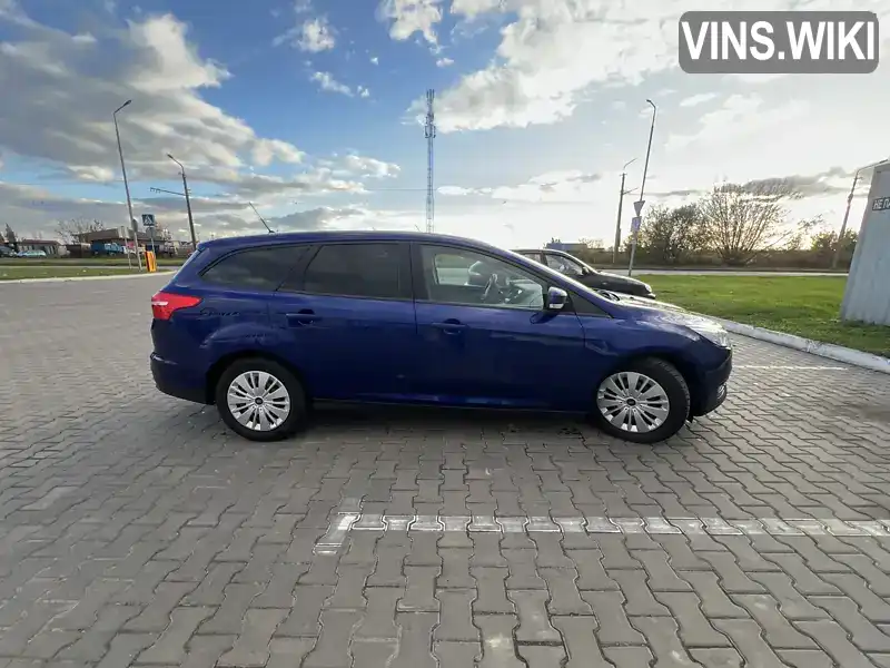 Ford Focus 2018, фото з оголошення 2 з 17, VIN WF06XXGCC6JY51545