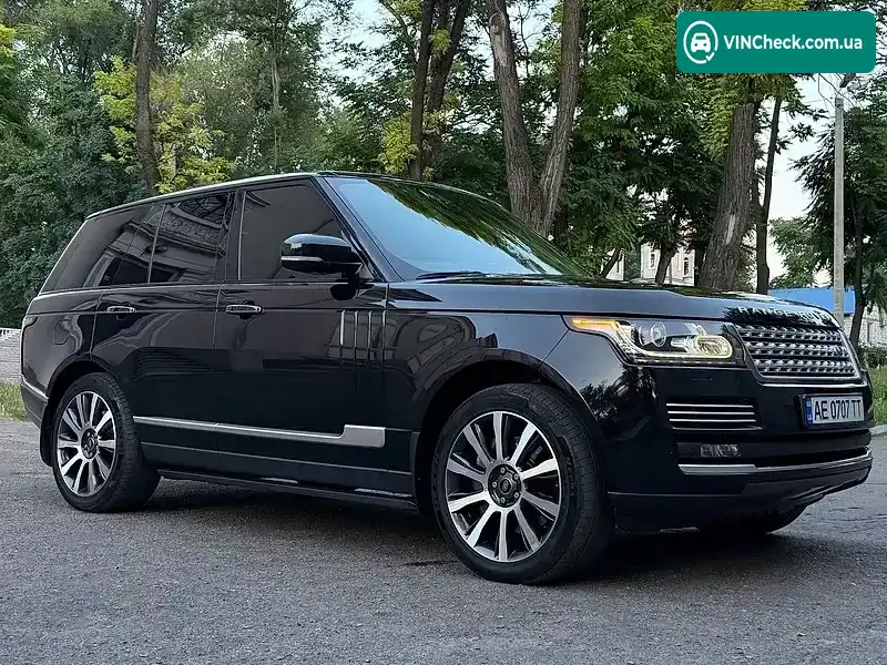 Land Rover Range Rover 2015, фото з оголошення 2 з 20, VIN SALGA2JF7GA252514