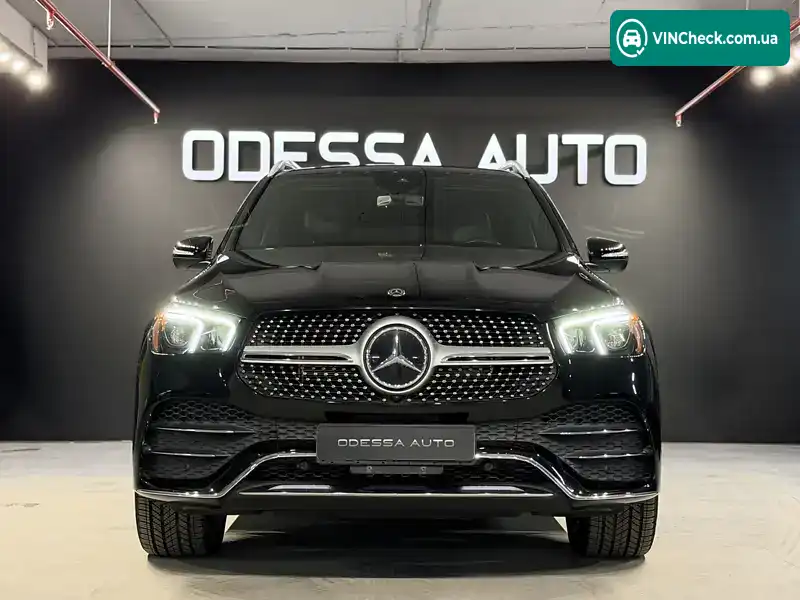 Mercedes-Benz GLE-Class 2019, фото з оголошення 1 з 20, VIN 4JGFB4KBXLA097440