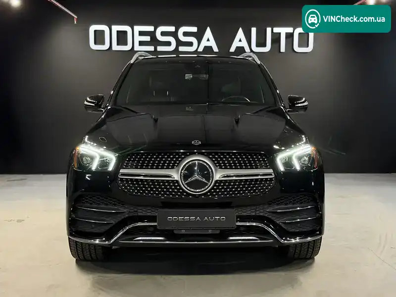 Mercedes-Benz GLE-Class 2019, фото з оголошення 2 з 20, VIN 4JGFB4KBXLA097440