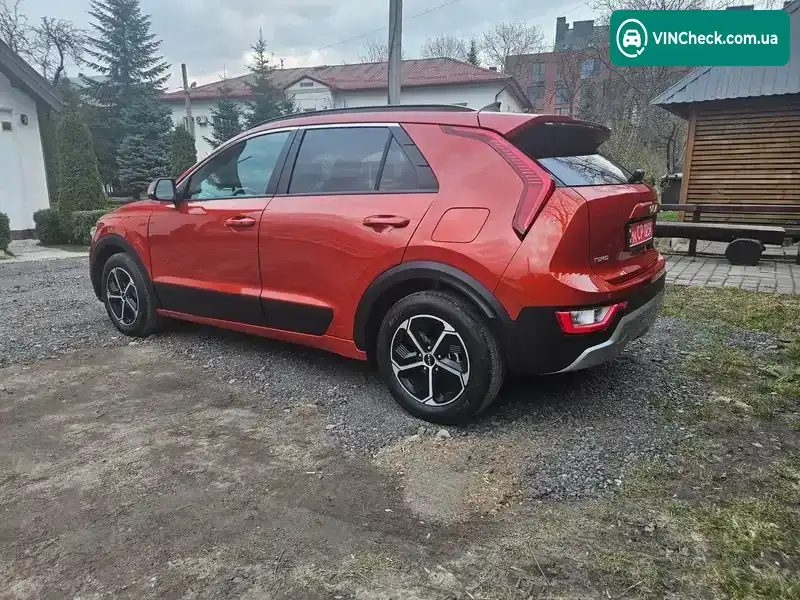 Kia Niro 2023, фото з оголошення 1 з 21, VIN KNDCR3LE8P5093794
