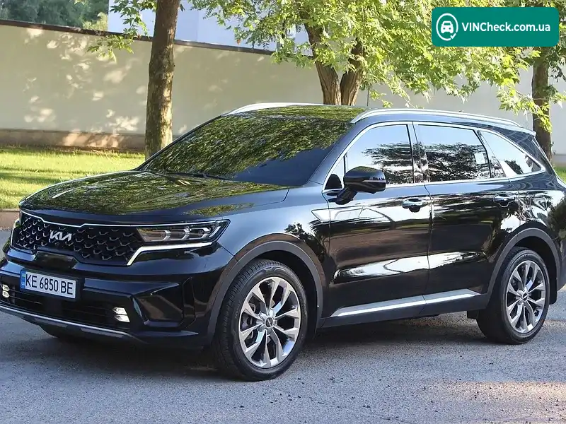 Kia Sorento 2022, фото з оголошення 1 з 20, VIN KNARK81BHPA198462