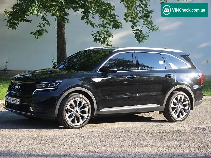 Kia Sorento 2022, фото з оголошення 2 з 20, VIN KNARK81BHPA198462