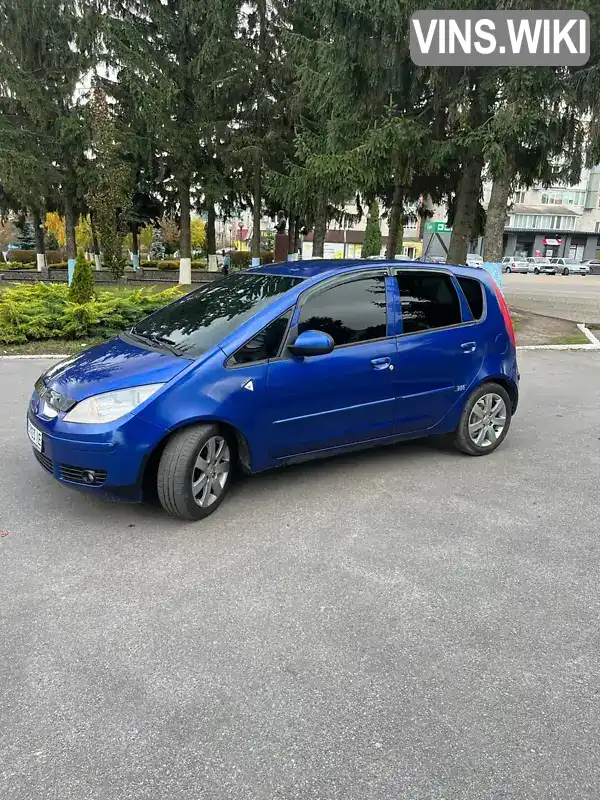 Mitsubishi Colt 2006, фото з оголошення 2 з 15, VIN XMCXNZ34A7F025969