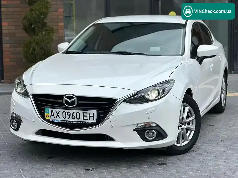 Mazda 3 2015, фото з оголошення 1 з 21, VIN JMZBM52A831300126