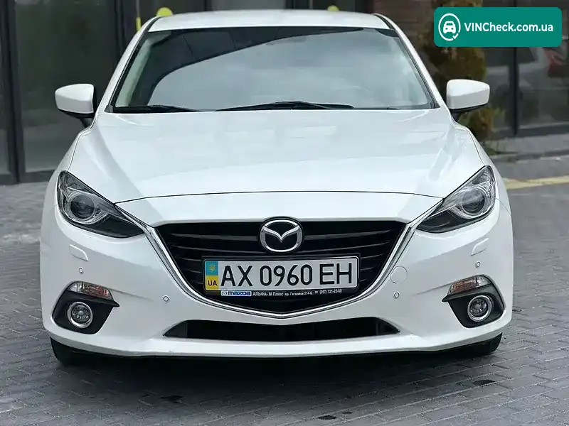 Mazda 3 2015, фото з оголошення 2 з 21, VIN JMZBM52A831300126