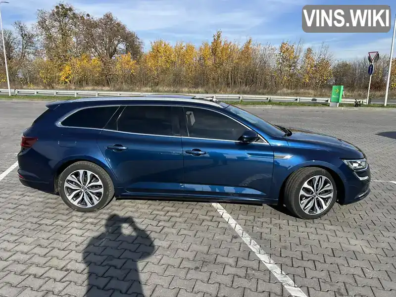 Renault Talisman 2016, фото з оголошення 2 з 21, VIN VF1RFD00656143051