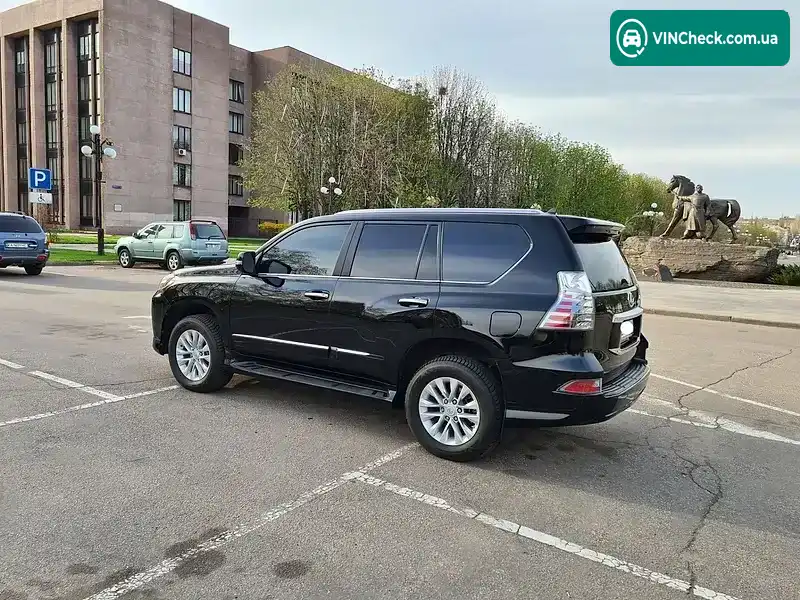 Lexus GX 2014, фото з оголошення 1 з 20, VIN JTJBM7FX8F5091537