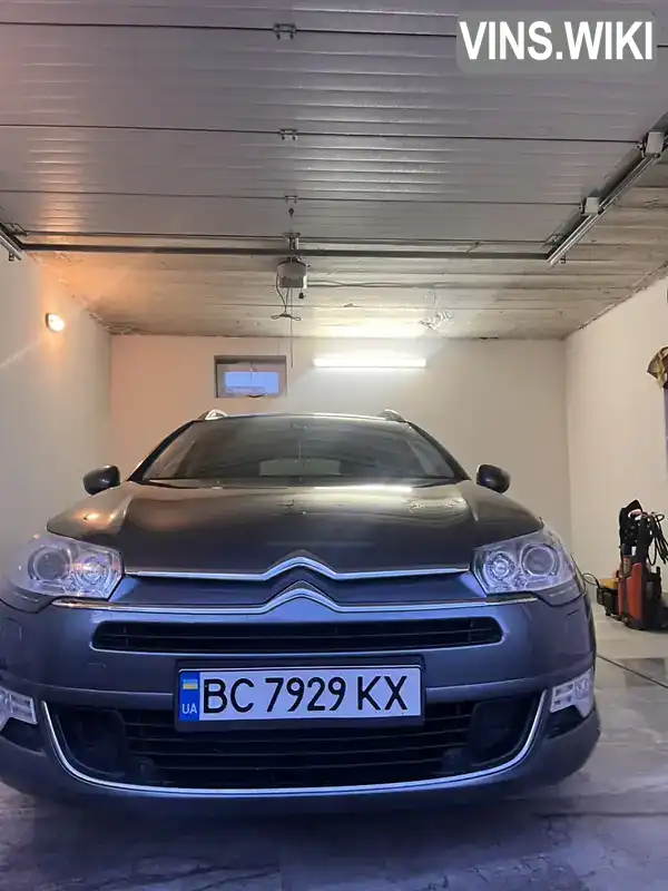Citroen C5 2013, фото з оголошення 2 з 21, VIN VF7RWRHHADL512282